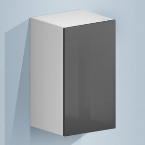 Kitchen Cabinet + PET Grey Door - Asters Maldives