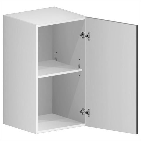 Kitchen Cabinet + PET Grey Door - Asters Maldives