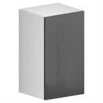 Kitchen Cabinet + PET Grey Door - Asters Maldives