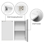 Kitchen Cabinet + PET Grey Door - Asters Maldives