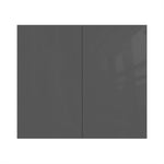 Kitchen Cabinet + PET Grey Door - Asters Maldives