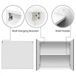 Kitchen Cabinet + PET Grey Door - Asters Maldives