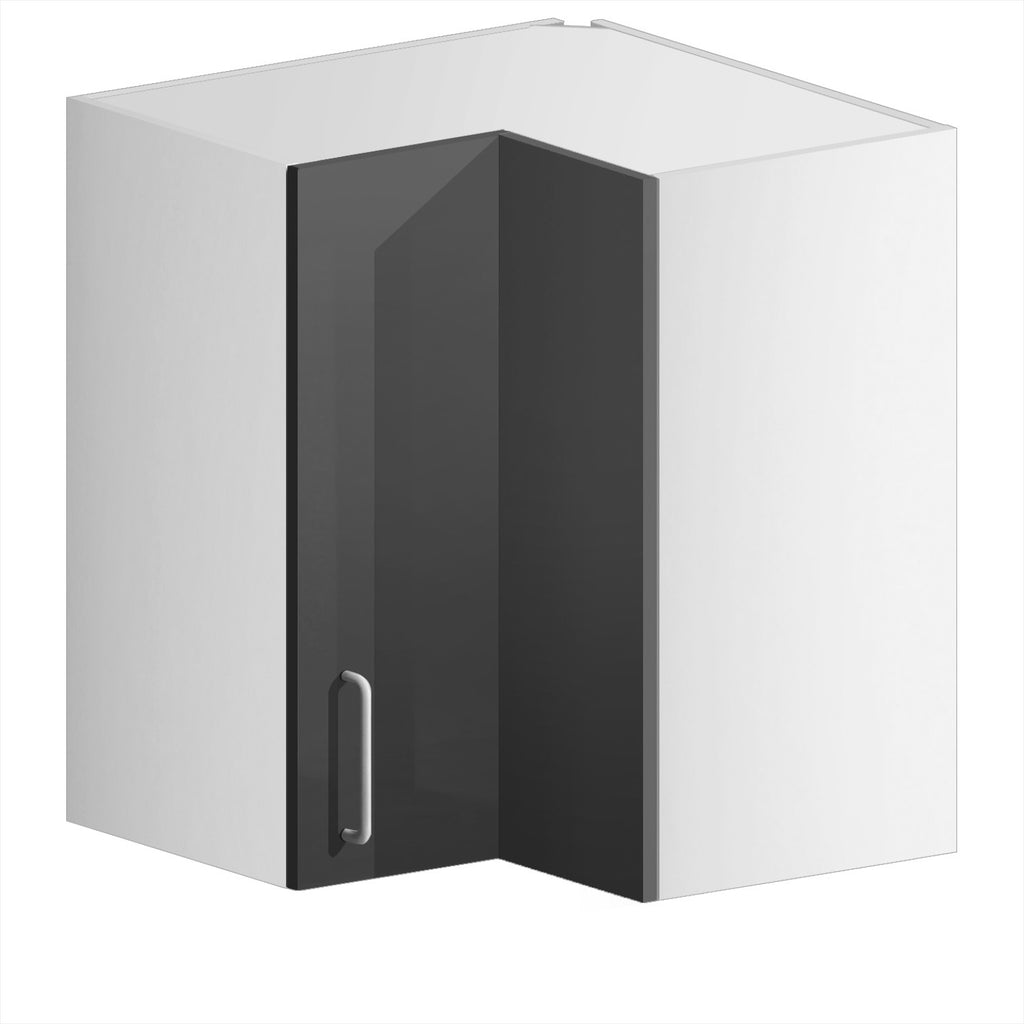 Kitchen Cabinet + PET Grey Door - Asters Maldives