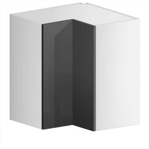 Kitchen Cabinet + PET Grey Door - Asters Maldives