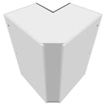 Kitchen Cabinet + PET Grey Door - Asters Maldives