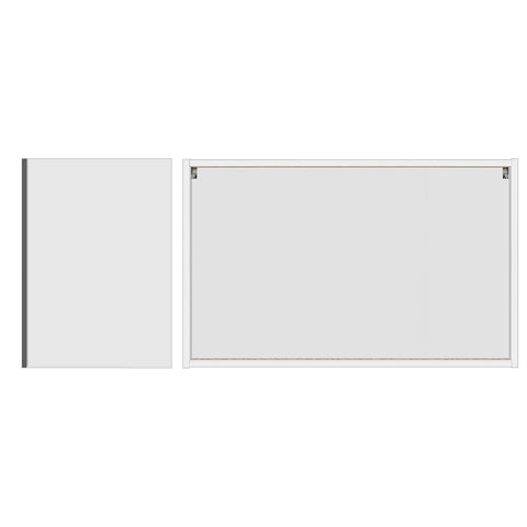 Kitchen Hood Cabinet + PET Grey Door - Asters Maldives