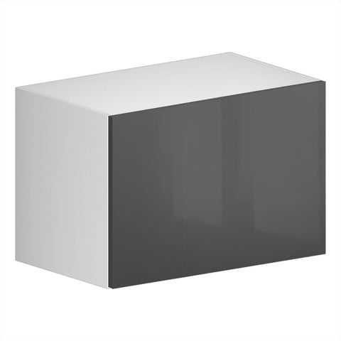 Kitchen Flip-up Cabinet + PET Grey Door - Asters Maldives