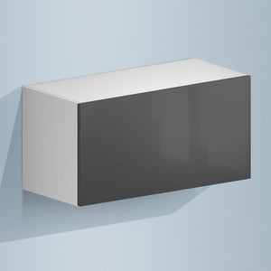 Kitchen Flip-up Cabinet + PET Grey Door - Asters Maldives