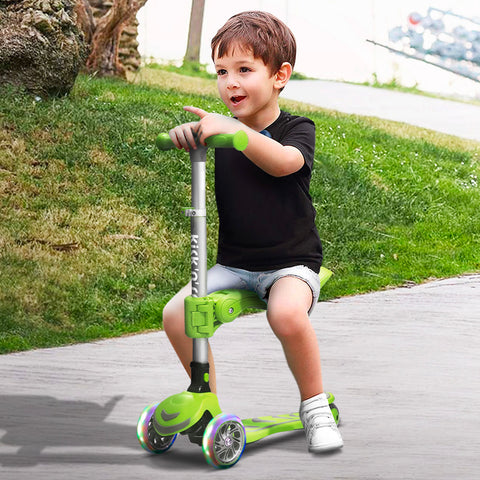 Kick Scooter (2-in-1) - Asters Maldives