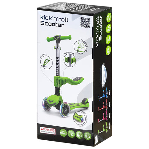 Kick Scooter (2-in-1) - Asters Maldives