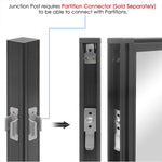 Junction Post (6 ft.) - Asters Maldives