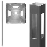 Junction Post (6 ft.) - Asters Maldives