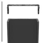 End Post (6 ft.) - Asters Maldives