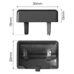 End Post Cap - Asters Maldives