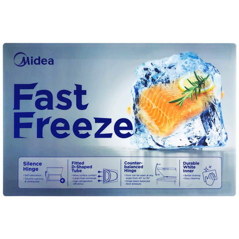Chest Freezer (295L) - Asters Maldives