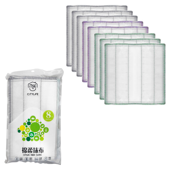 Cleaning Cloth (8 PCs) - Asters Maldives