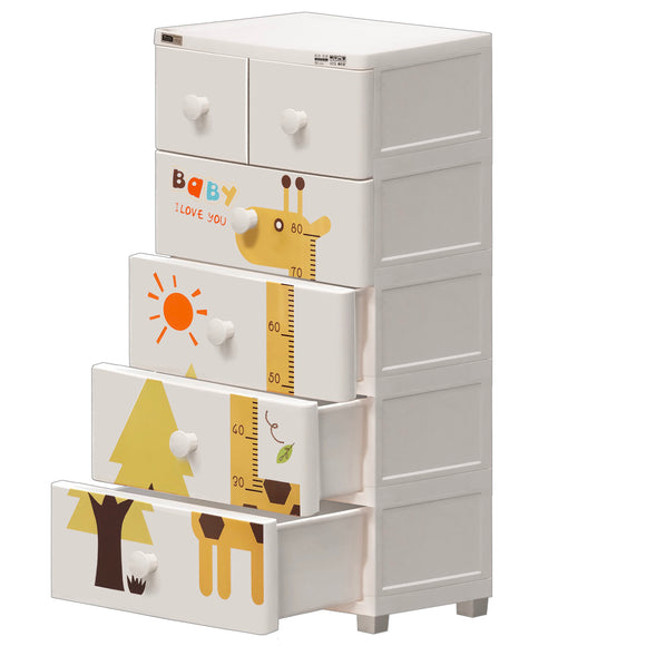 Drawer Cabinet (283L) - Asters Maldives