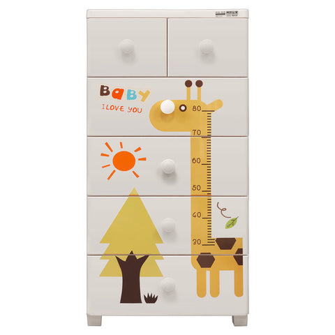 Drawer Cabinet (283L) - Asters Maldives