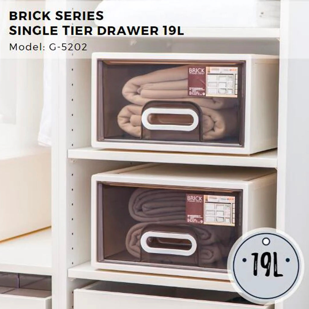 Drawer Cabinet (19L) - Asters Maldives