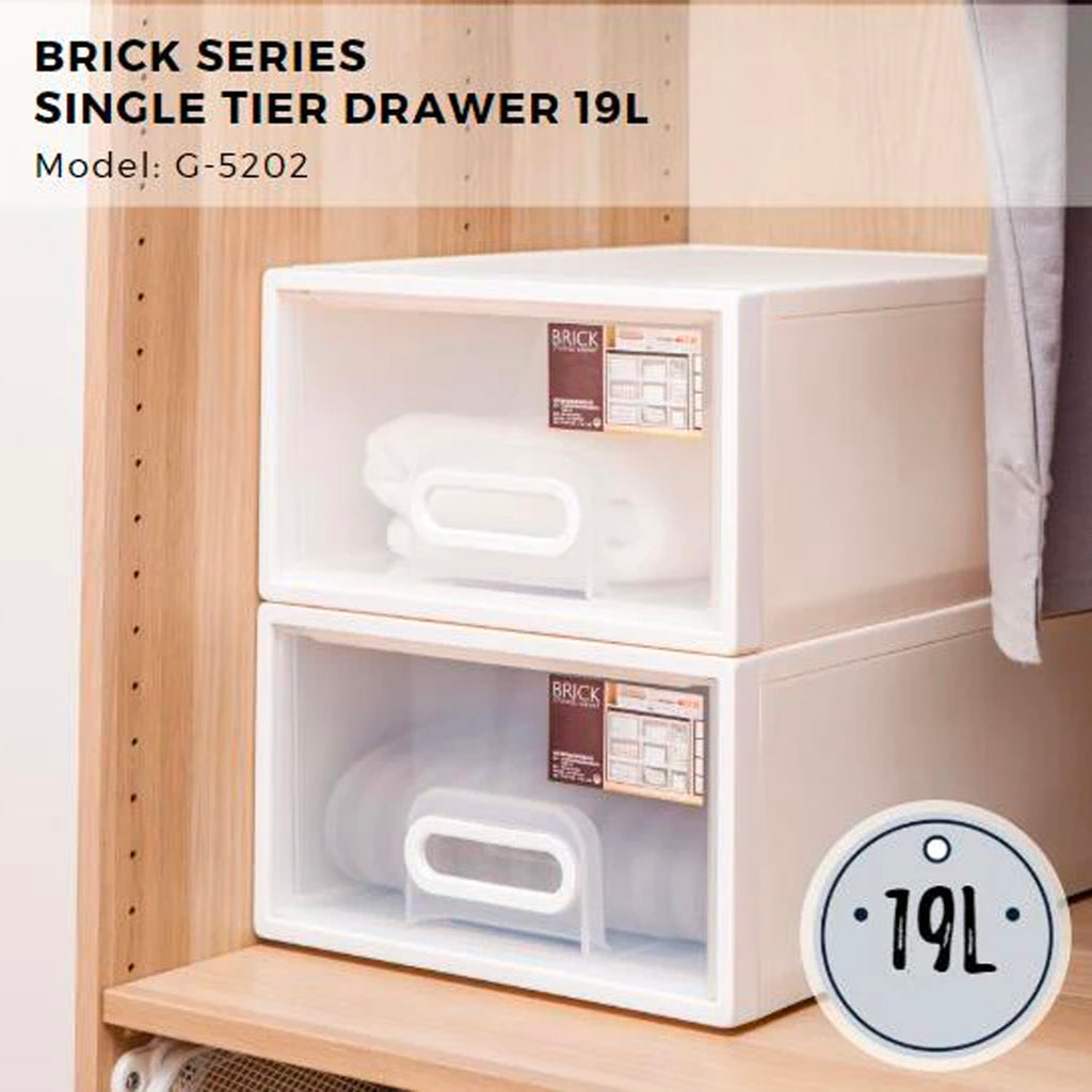 Drawer Cabinet (19L) - Asters Maldives