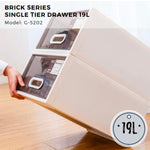 Drawer Cabinet (19L) - Asters Maldives