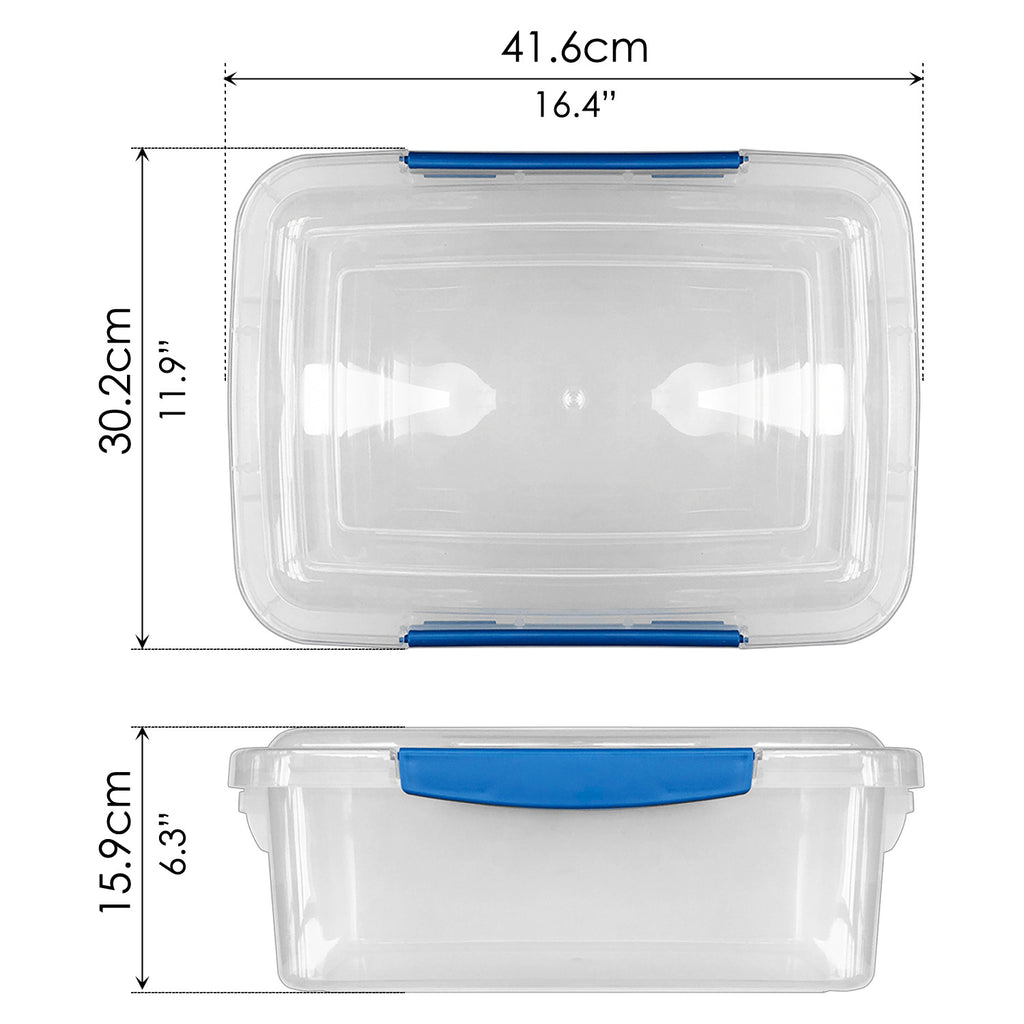 Food Container (12L) - Asters Maldives