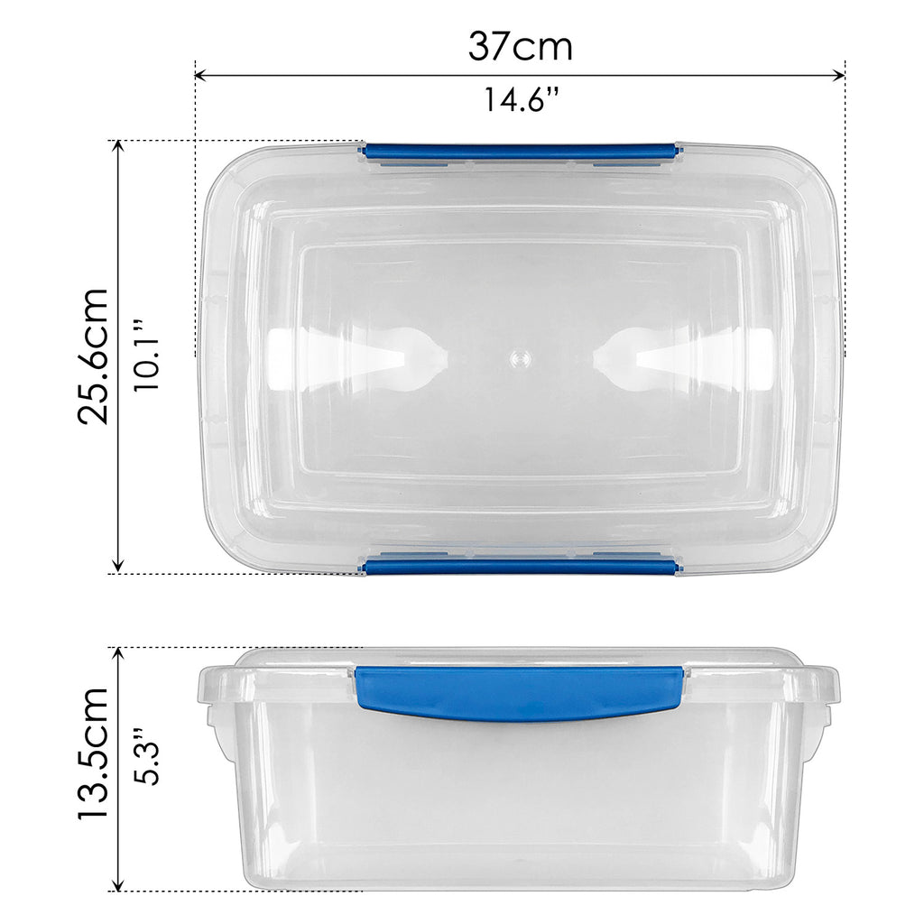 Food Container (7.5L) - Asters Maldives