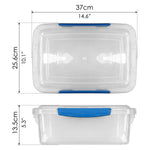 Food Container (7.5L) - Asters Maldives