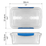 Food Container (4.8L) - Asters Maldives