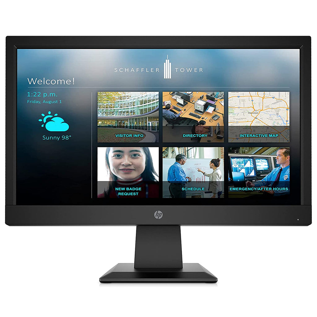 Monitor (18.5") - Asters Maldives