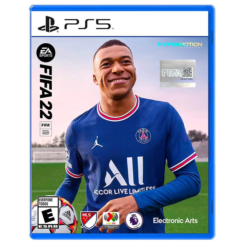 FIFA 22 (PS5 Game) - Asters Maldives