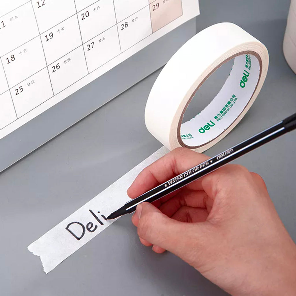 Masking Tape, 6 Rolls (24mm x 20y) - Asters Maldives