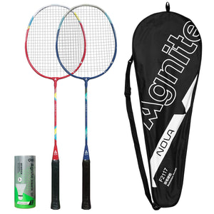 Badminton Racket (2 PCs) - Asters Maldives