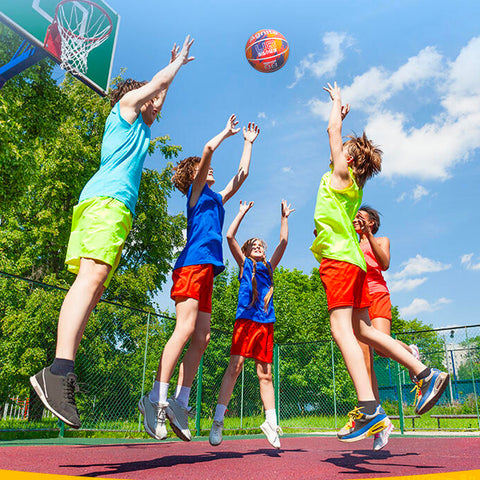 Basketball (Size 4) - Asters Maldives
