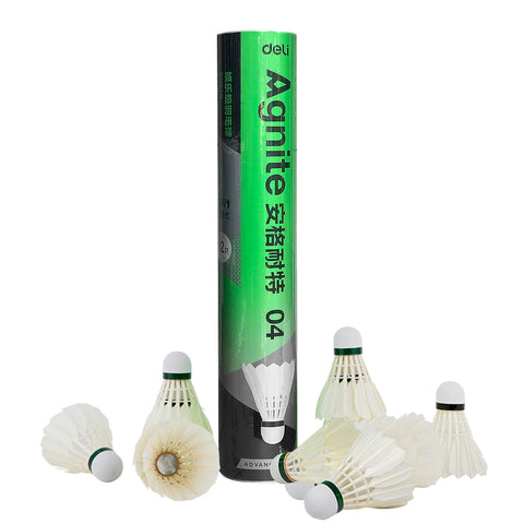 Badminton Shuttlecock (12 PCs) - Asters Maldives