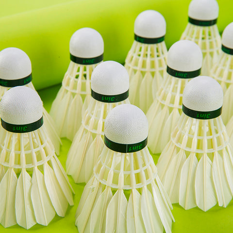 Badminton Shuttlecock (12 PCs) - Asters Maldives