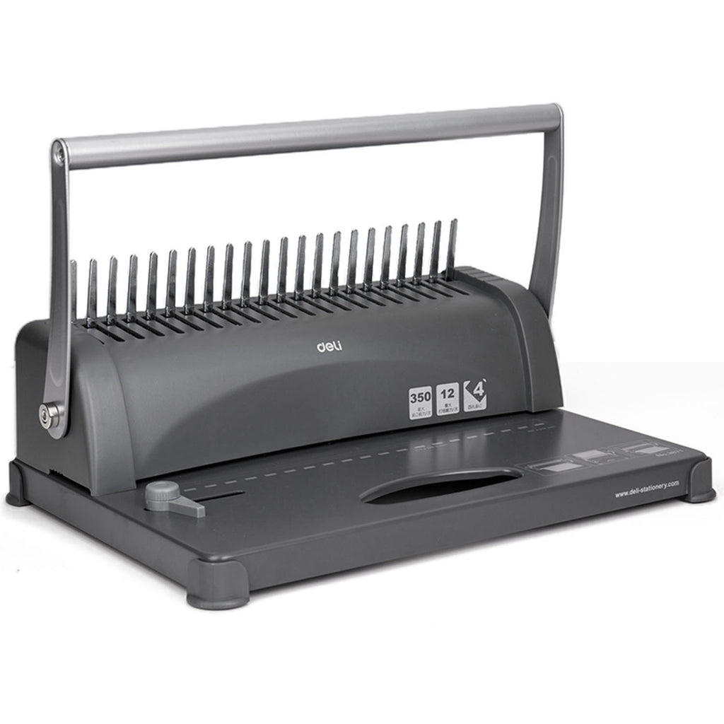 Binding Machine - Asters Maldives