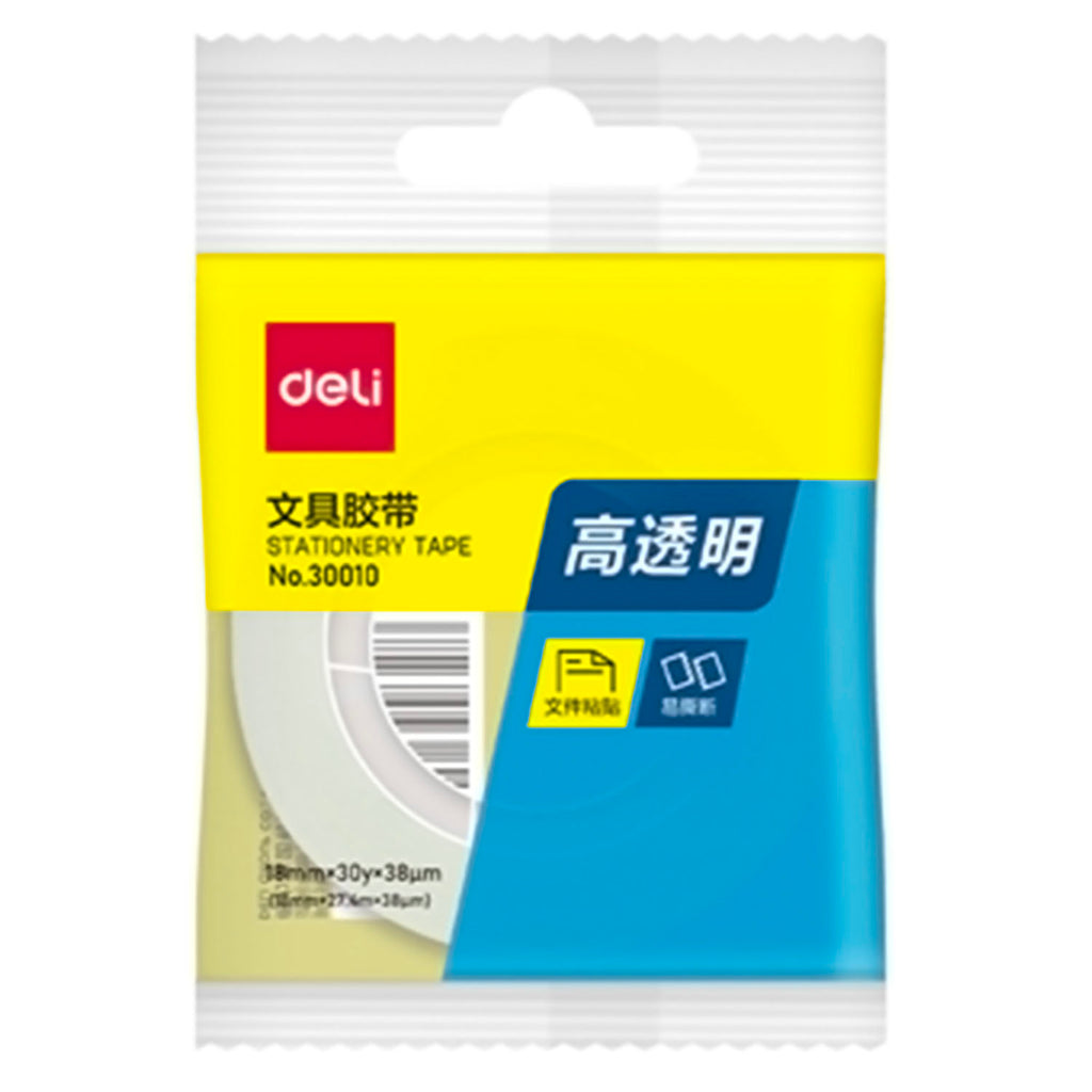 Cello Tape (18mm x 30y) - Asters Maldives