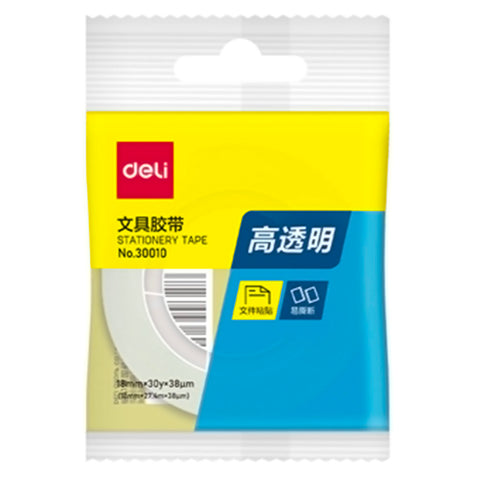 Cello Tape (18mm x 30y) - Asters Maldives