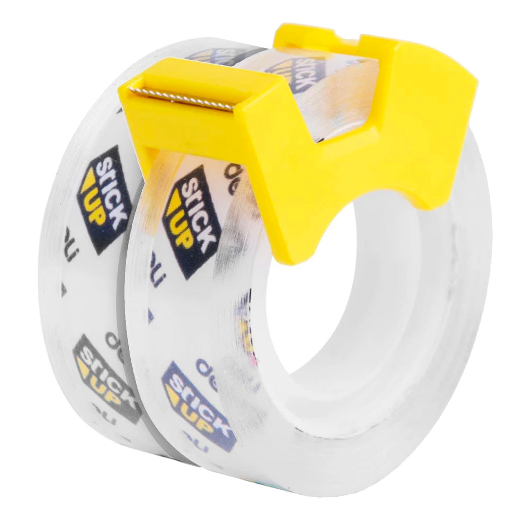 Cello Tape, 2 Rolls (12mm x 18.3m) - Asters Maldives