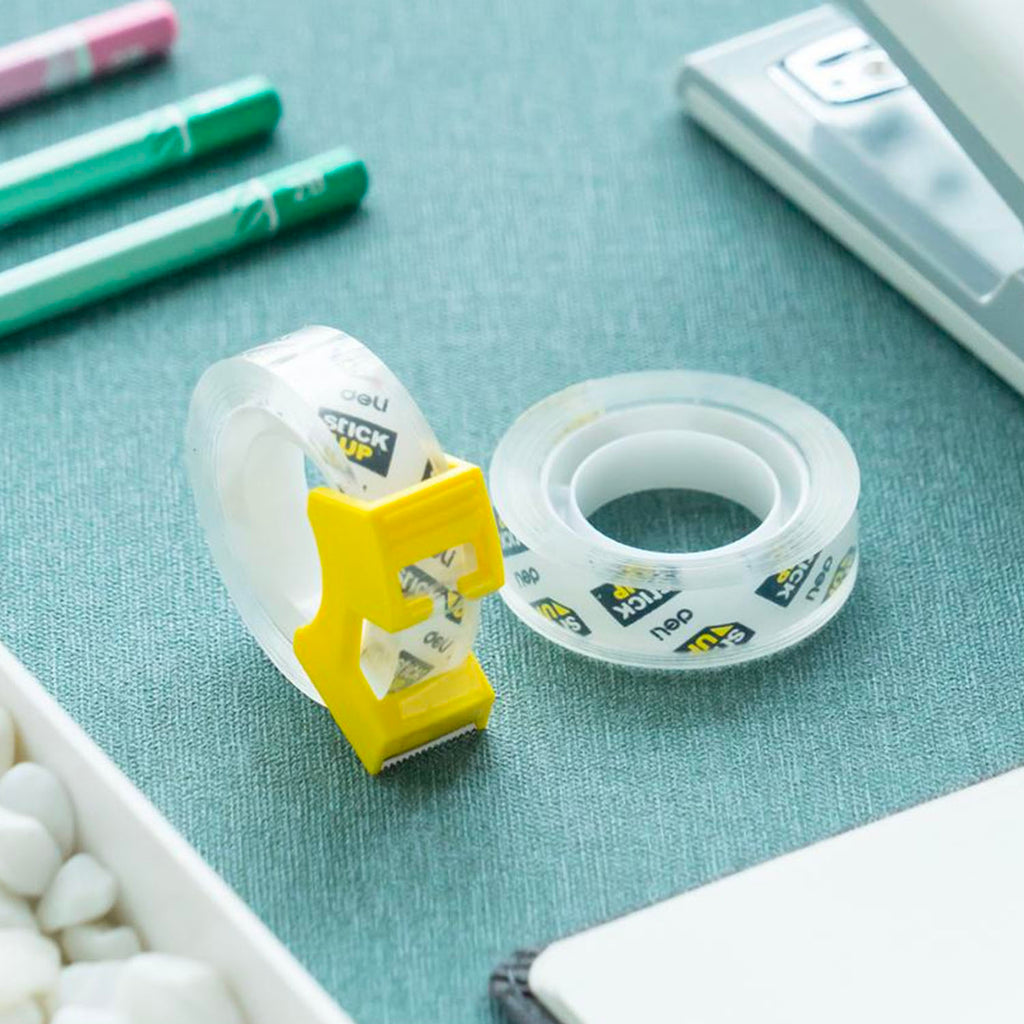 Cello Tape, 2 Rolls (12mm x 18.3m) - Asters Maldives