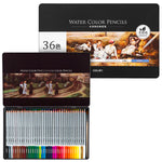 Color Pencil Set (36 PCs) - Asters Maldives