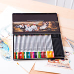 Color Pencil Set (36 PCs) - Asters Maldives