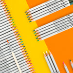 Color Pencil Set (36 PCs) - Asters Maldives