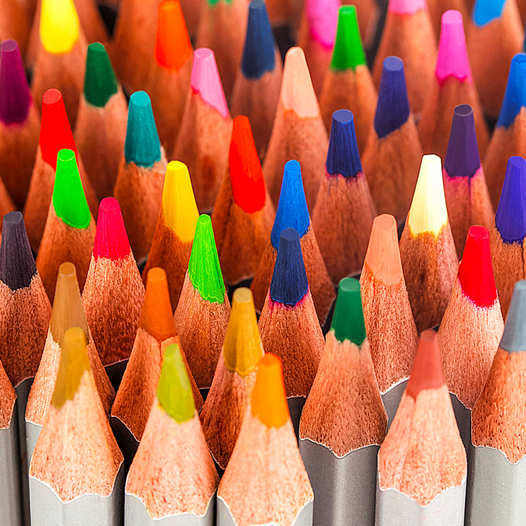 Color Pencil Set (36 PCs) - Asters Maldives