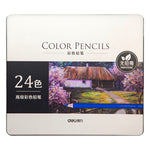 Color Pencil Set (24 PCs) - Asters Maldives