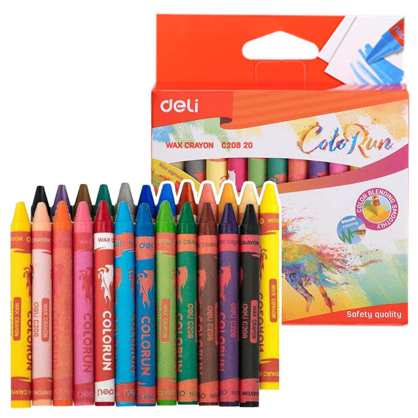Crayon Set (24 PCs)