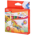 Crayon Set (24 PCs) - Asters Maldives