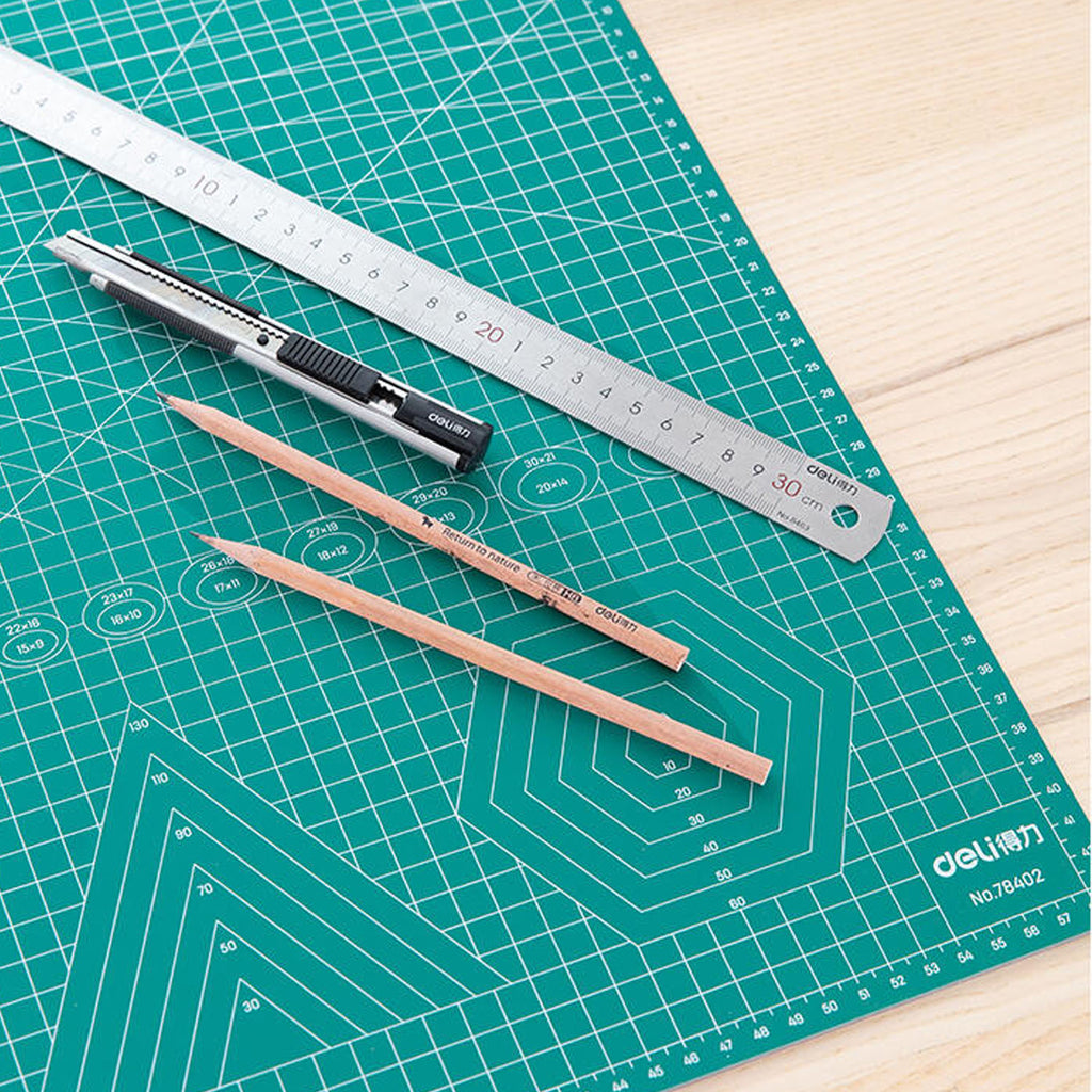 Cutting Mat (A2) - Asters Maldives