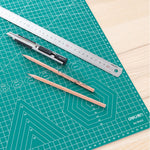 Cutting Mat (A2) - Asters Maldives